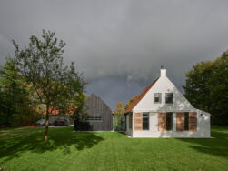 Architecten van Team 4 Villa A Gaasterland – 2