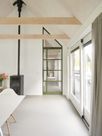 Architecten van Team 4 Villa A Gaasterland – 7