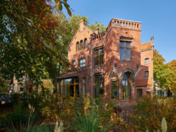 Architecten van Team 4 Villa Heymans Groningen 1