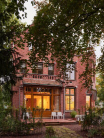 Architecten van Team 4 Villa Heymans Groningen 10