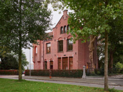 Architecten van Team 4 Villa Heymans Groningen 5