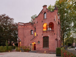 Architecten van Team 4 Villa Heymans Groningen 6