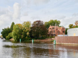 Architecten van Team 4 Villa Heymans Groningen 7