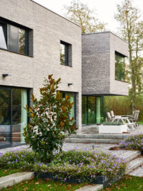 Architecten van Team 4 Villa P Haren – 3