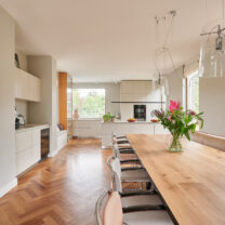 Architecten van Team 4 Villa P2 Groningen 1