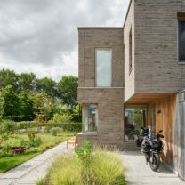 Architecten van Team 4 Villa P2 Groningen 11