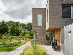 Architecten van Team 4 Villa P2 Groningen 11