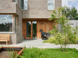 Architecten van Team 4 Villa P2 Groningen 12