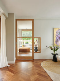 Architecten van Team 4 Villa P2 Groningen 15