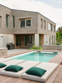 Architecten van Team 4 Villa P2 Groningen 16