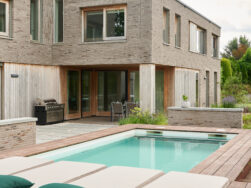 Architecten van Team 4 Villa P2 Groningen 16