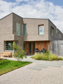 Architecten van Team 4 Villa P2 Groningen 17