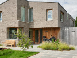 Architecten van Team 4 Villa P2 Groningen 17