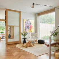 Architecten van Team 4 Villa P2 Groningen 4