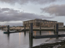 Architecten van Team 4 WEC Lauwersoog – 1