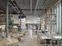 Architecten van Team 4 WEC Lauwersoog – 13