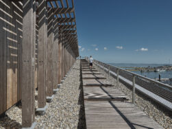 Architecten van Team 4 WEC Lauwersoog – 17