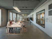 Architecten van Team 4 WEC Lauwersoog – 18