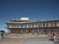 Architecten van Team 4 WEC Lauwersoog – 19