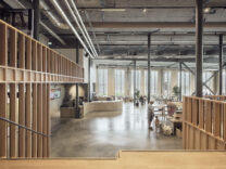 Architecten van Team 4 WEC Lauwersoog – 2