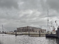 Architecten van Team 4 WEC Lauwersoog – 23