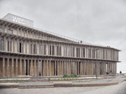 Architecten van Team 4 WEC Lauwersoog – 24