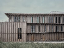 Architecten van Team 4 WEC Lauwersoog – 5