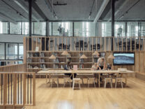 Architecten van Team 4 WEC Lauwersoog – 6