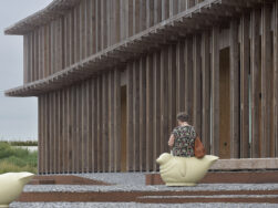 Architecten van Team 4 WEC Lauwersoog – 8