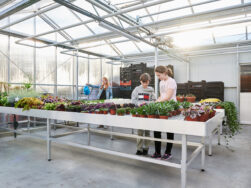 Architecten van Team 4 Yuverta VMBO Groen Naarden – 1