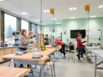 Architecten van Team 4 Yuverta VMBO Groen Naarden – 12