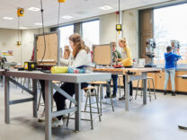 Architecten van Team 4 Yuverta VMBO Groen Naarden – 13