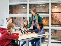 Architecten van Team 4 Yuverta VMBO Groen Naarden – 17