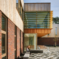 Architecten van Team 4 Yuverta VMBO Groen Naarden – 18