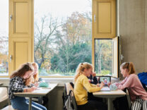 Architecten van Team 4 Yuverta VMBO Groen Naarden – 2