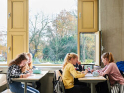 Architecten van Team 4 Yuverta VMBO Groen Naarden – 2