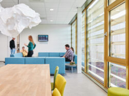 Architecten van Team 4 Yuverta VMBO Groen Naarden – 3