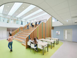 Architecten van Team 4 Yuverta VMBO Groen Naarden – 5