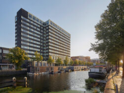 Architecten van Team 4 Zwarte Doos BlackBox – 9