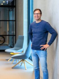 Gerben Modderman – De Architecten van Team 4