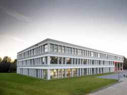 Harens Lyceum Haren – De Architecten van Team 4 001a