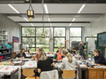 Harens Lyceum Haren – De Architecten van Team 4 003
