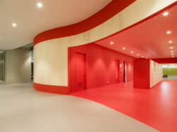 Harens Lyceum Haren – De Architecten van Team 4 005