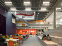 Harens Lyceum Haren – De Architecten van Team 4 010
