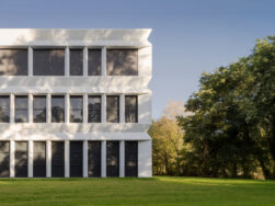 Harens Lyceum Haren – De Architecten van Team 4 011a