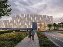 Holland Casino – De Architecten van Team 4 – 1 – logo