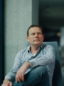 Jaap Wapsenkamp – De Architecten van Team 4