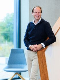 Tjalling thoe Schwartzenberg en Hohenlansberg – De Architecten van Team 4 – 2