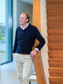 Tjalling thoe Schwartzenberg en Hohenlansberg – De Architecten van Team 4